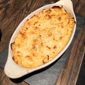 Gluten-free mac & cheese from Beecher's Cheese